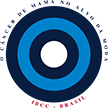 O Câncer de Mama no Alvo da Moda Logo